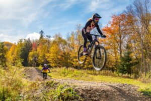 Mountain Biking Adventure