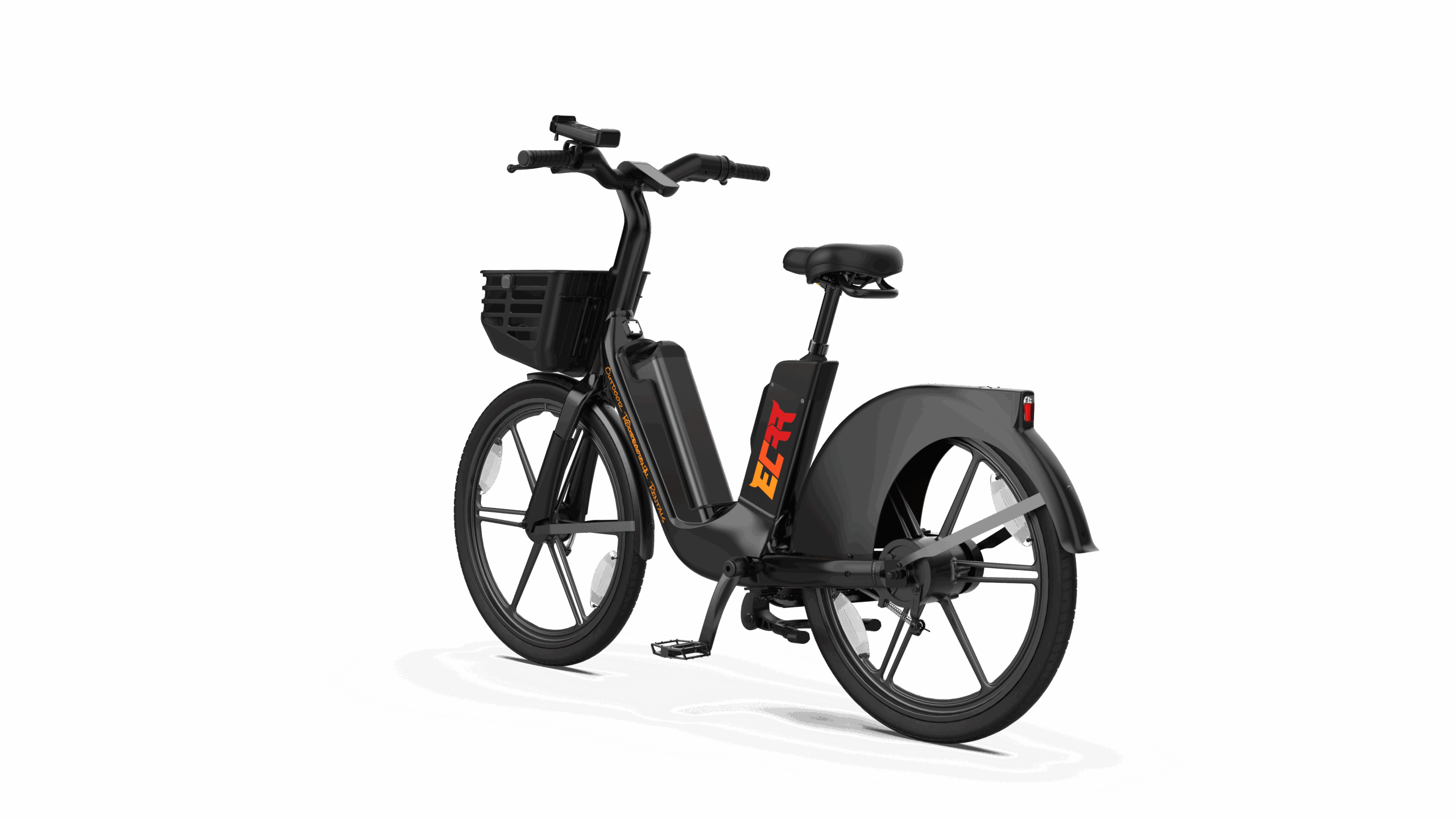 tourdec bike rear