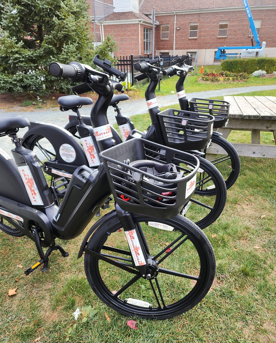 Tour de east coast bikes